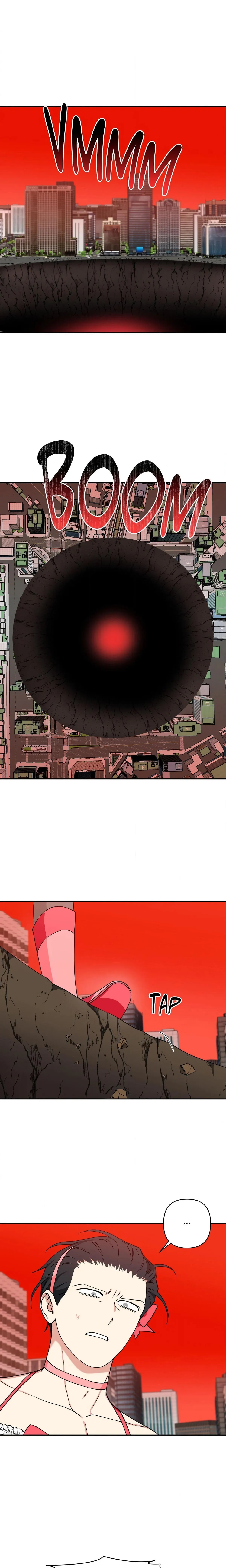 Magical Ahjussi Chapter 30 page 2 - 