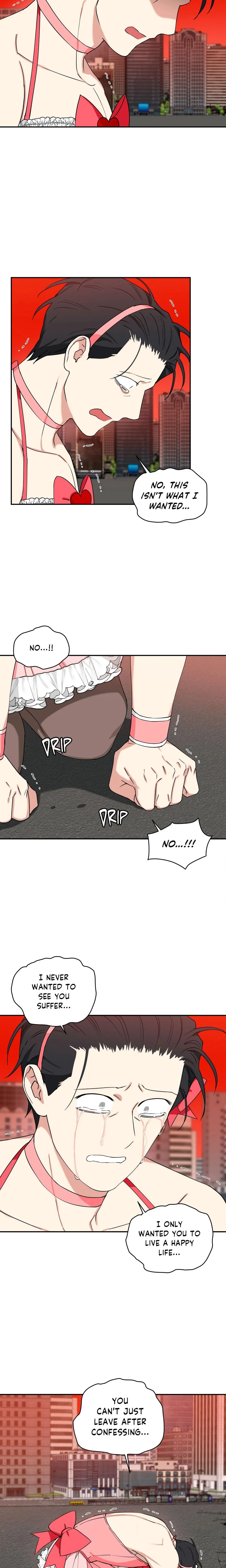 Magical Ahjussi Chapter 30 page 11 - 