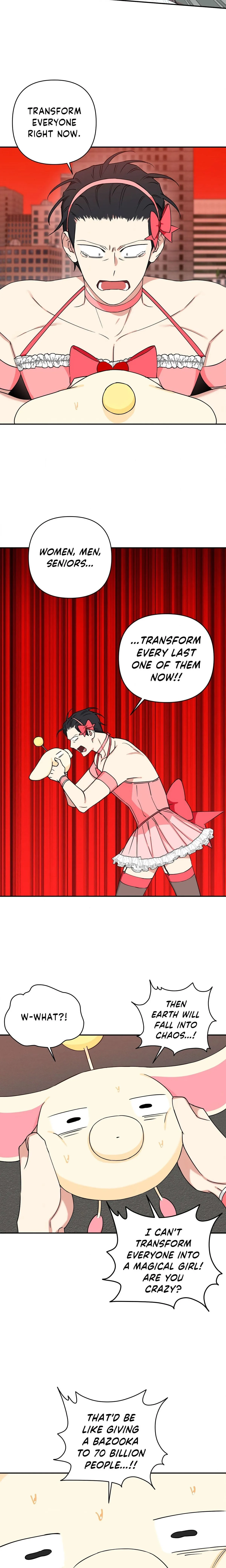 Magical Ahjussi Chapter 30 page 13 - 