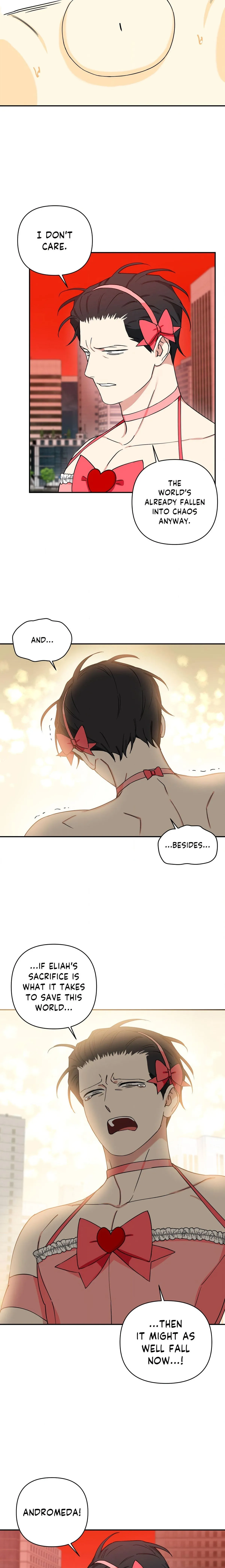 Magical Ahjussi Chapter 30 page 14 - 