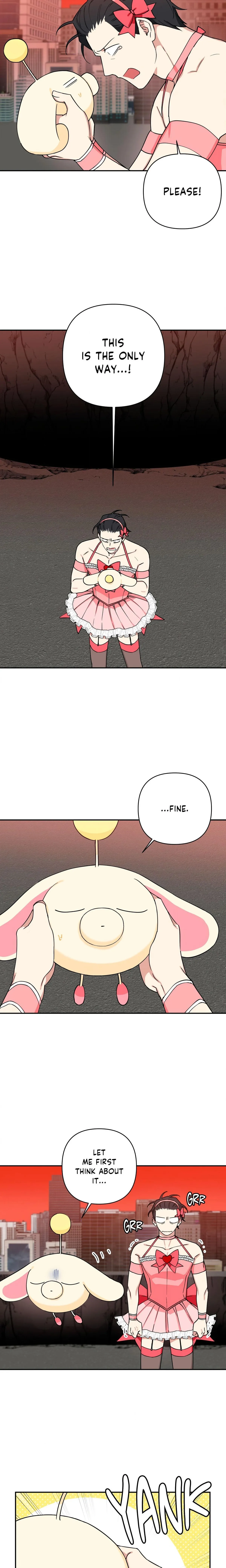 Magical Ahjussi Chapter 30 page 15 - 