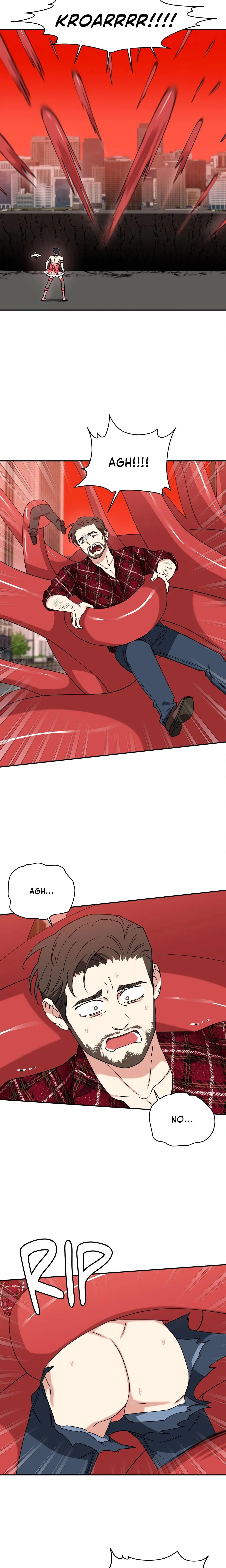 Magical Ahjussi Chapter 30 page 3 - 