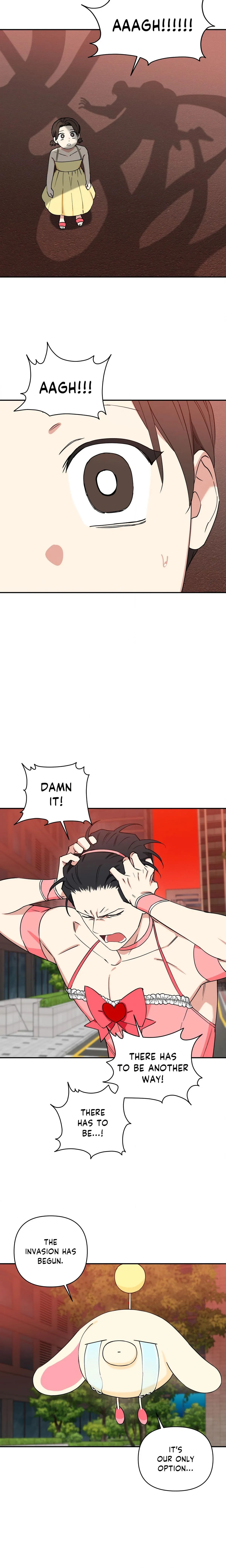 Magical Ahjussi Chapter 30 page 4 - 