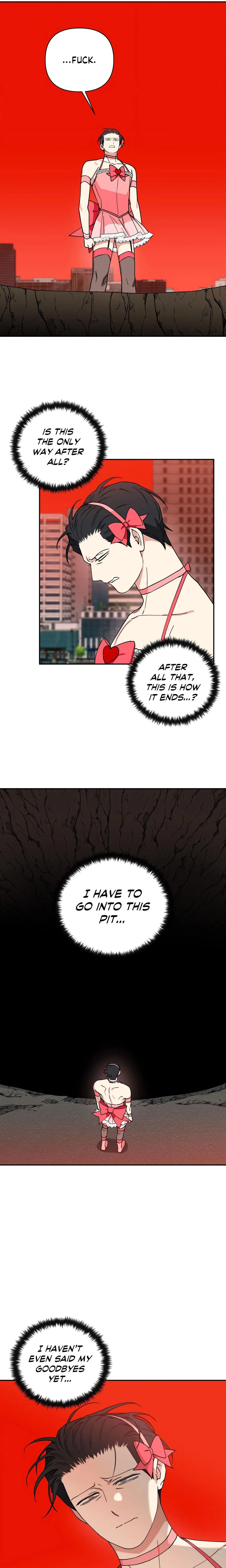 Magical Ahjussi Chapter 30 page 5 - 