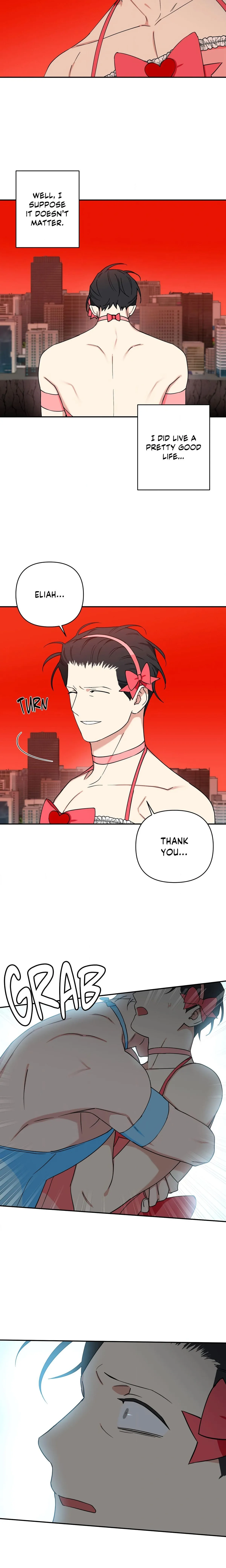 Magical Ahjussi Chapter 30 page 6 - 