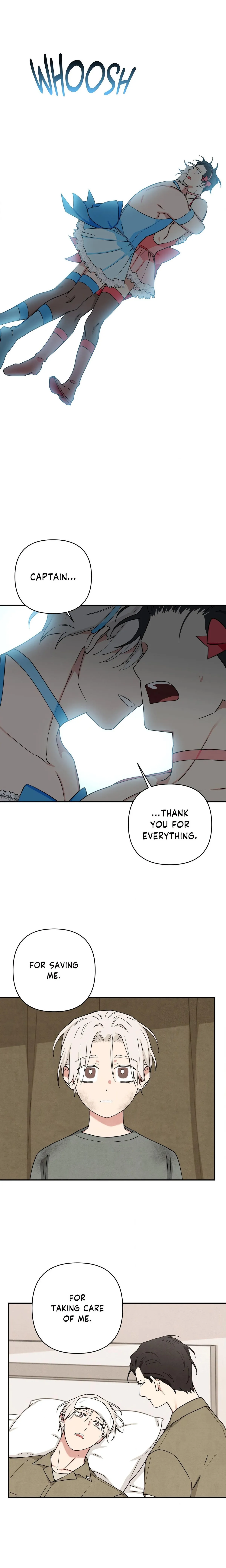 Magical Ahjussi Chapter 30 page 7 - 