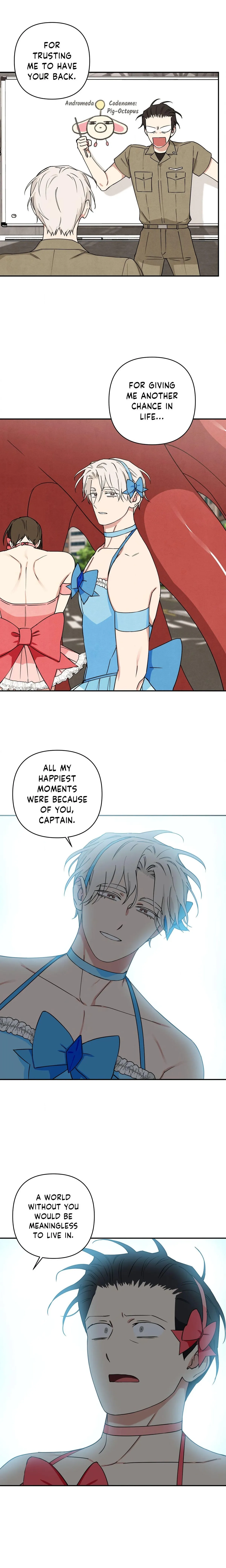 Magical Ahjussi Chapter 30 page 8 - 