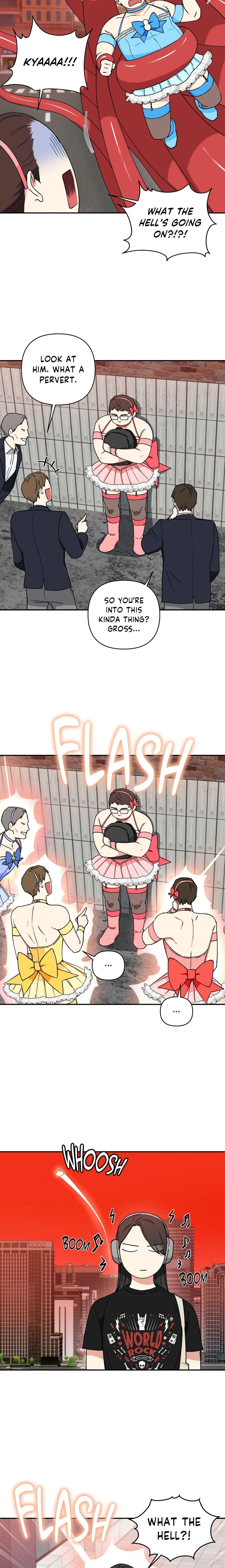 Magical Ahjussi Chapter 31 page 2 - 