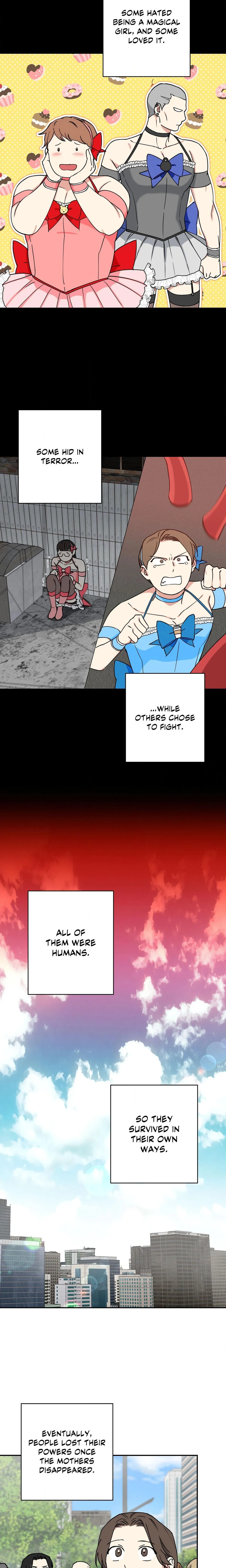 Magical Ahjussi Chapter 31 page 11 - 