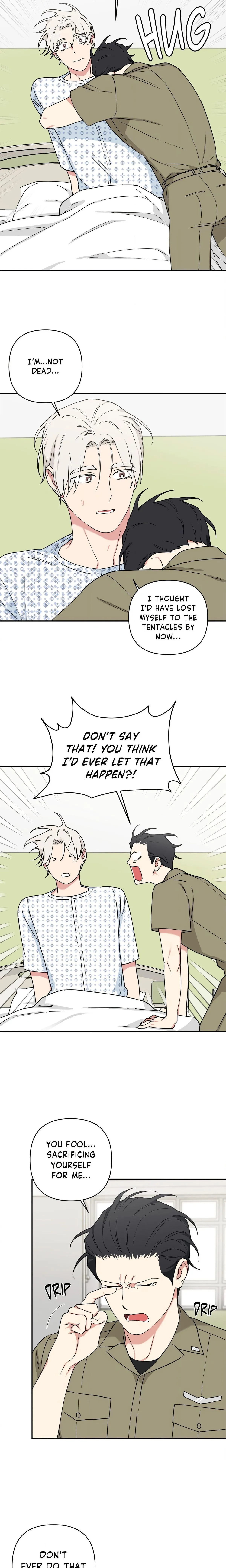 Magical Ahjussi Chapter 31 page 13 - 
