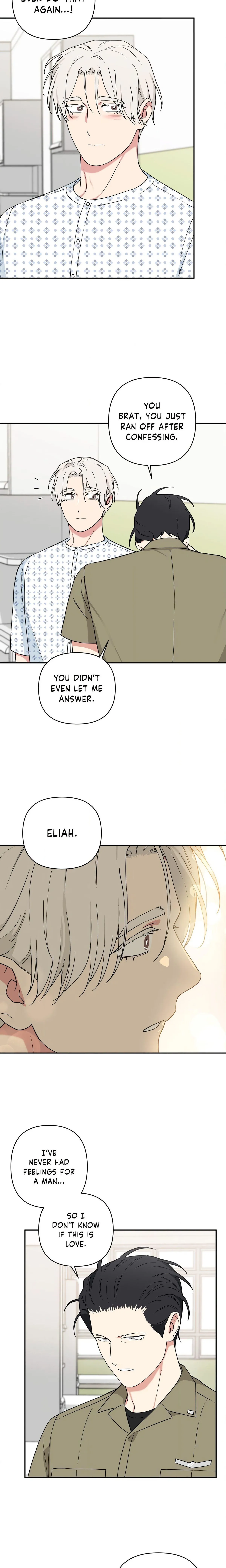 Magical Ahjussi Chapter 31 page 14 - 