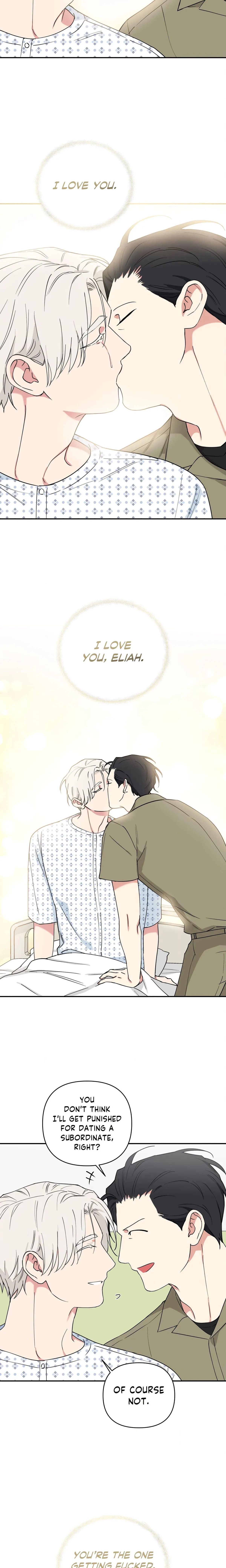 Magical Ahjussi Chapter 31 page 16 - 