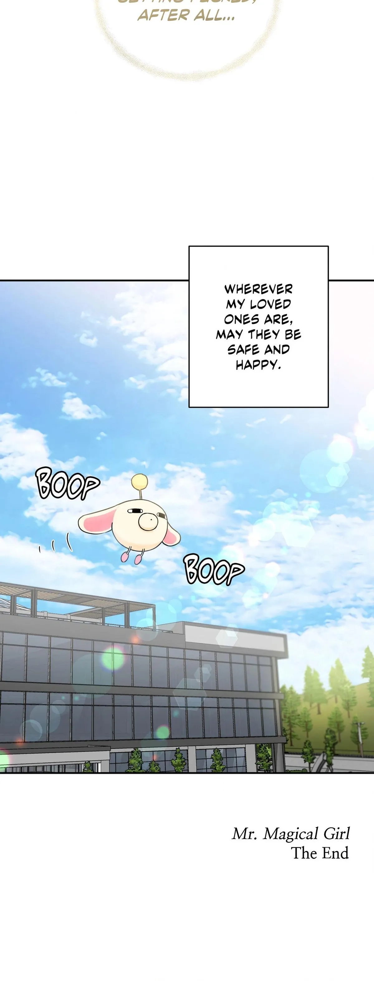 Magical Ahjussi Chapter 31 page 17 - 