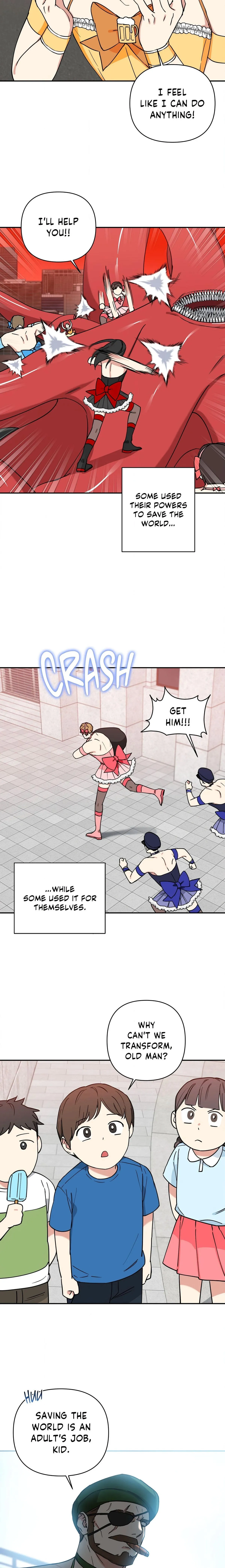 Magical Ahjussi Chapter 31 page 4 - 