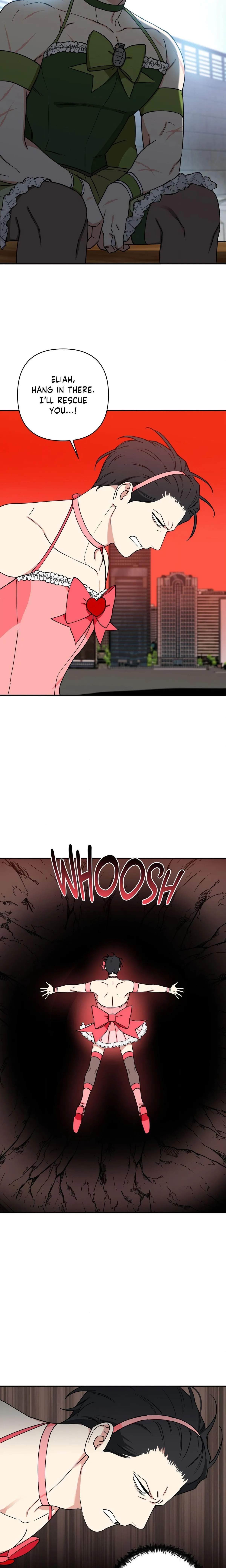 Magical Ahjussi Chapter 31 page 5 - 