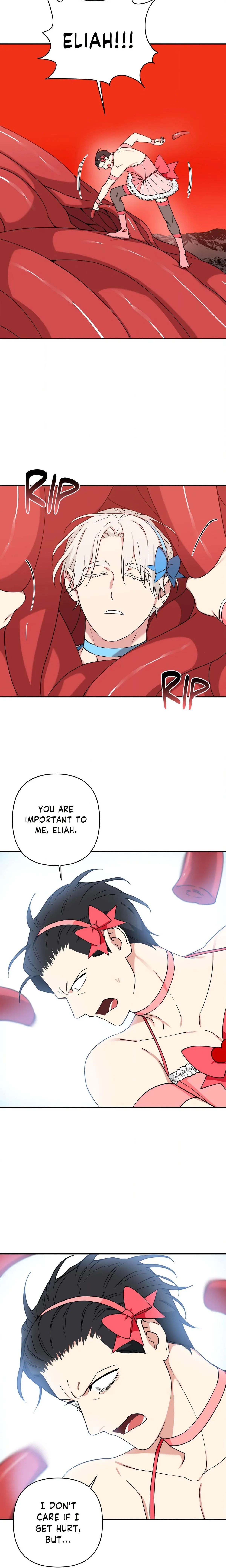 Magical Ahjussi Chapter 31 page 7 - 