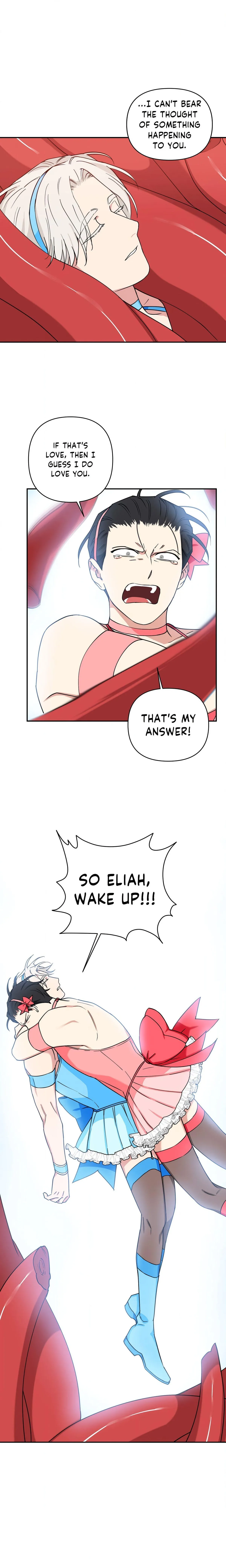 Magical Ahjussi Chapter 31 page 8 - 