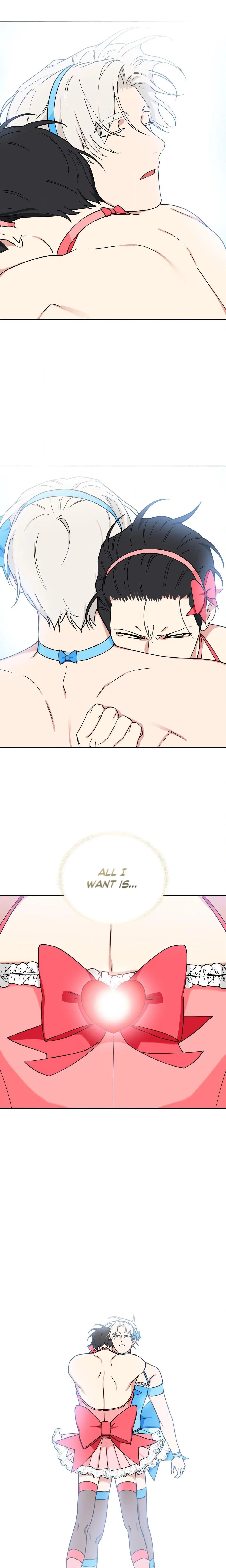 Magical Ahjussi Chapter 31 page 9 - 