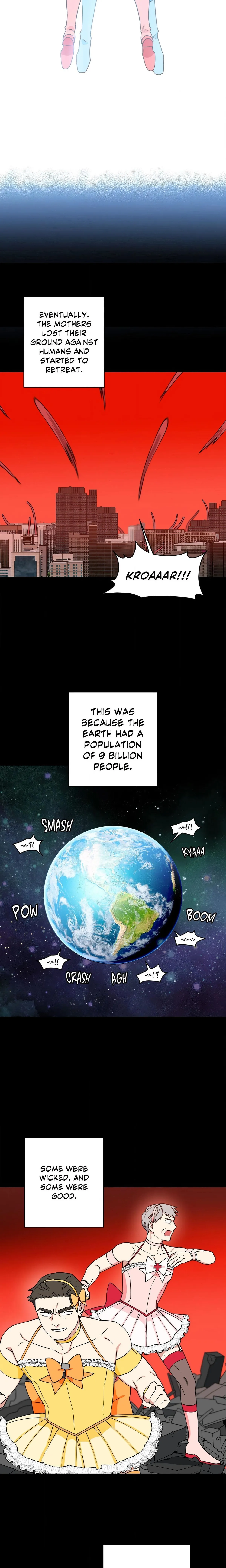 Magical Ahjussi Chapter 31 page 10 - 