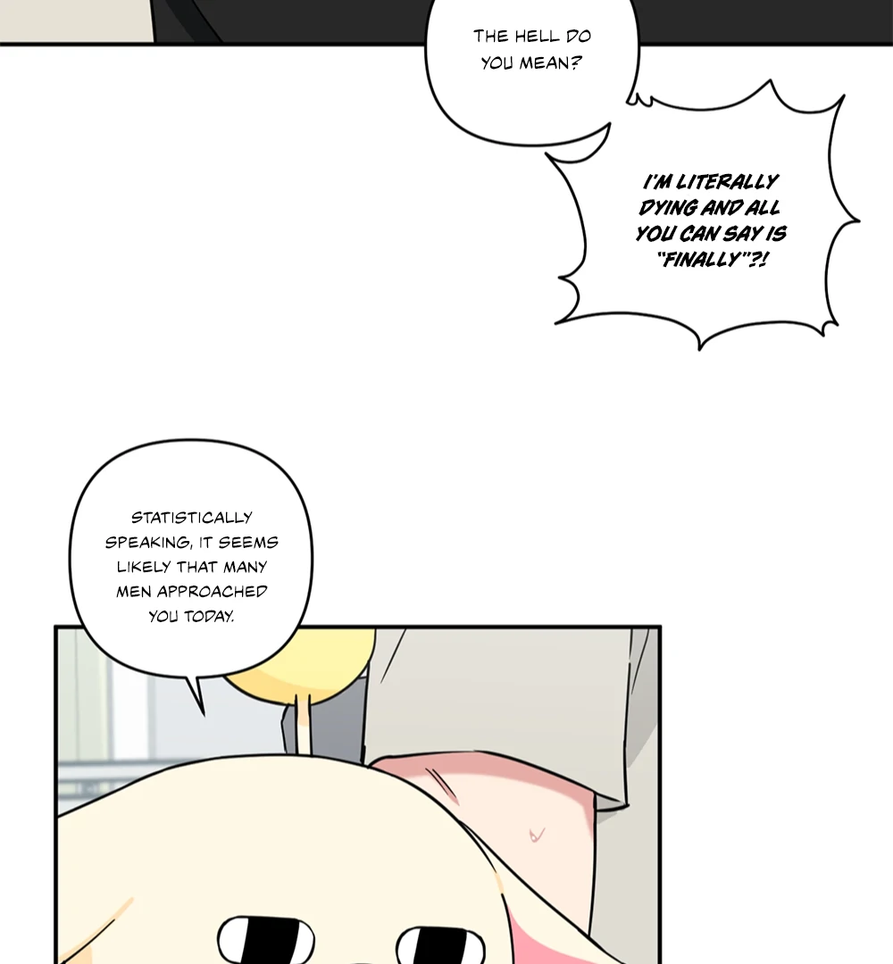 Magical Ahjussi Chapter 4 page 12 - 