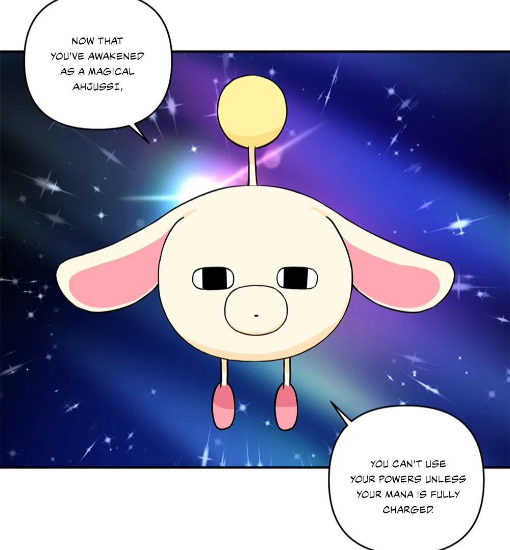 Magical Ahjussi Chapter 4 page 15 - 