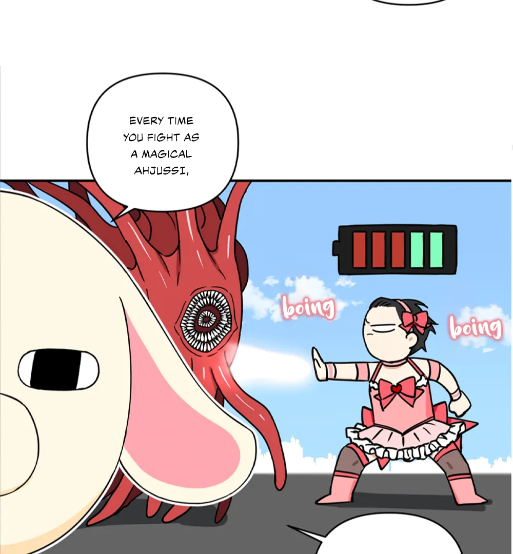 Magical Ahjussi Chapter 4 page 16 - 