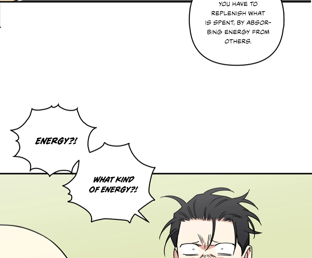 Magical Ahjussi Chapter 4 page 17 - 