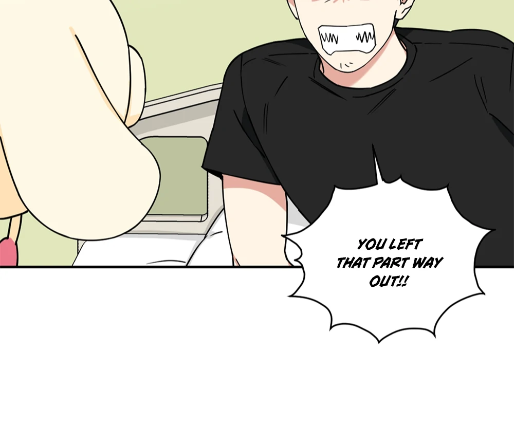 Magical Ahjussi Chapter 4 page 18 - 