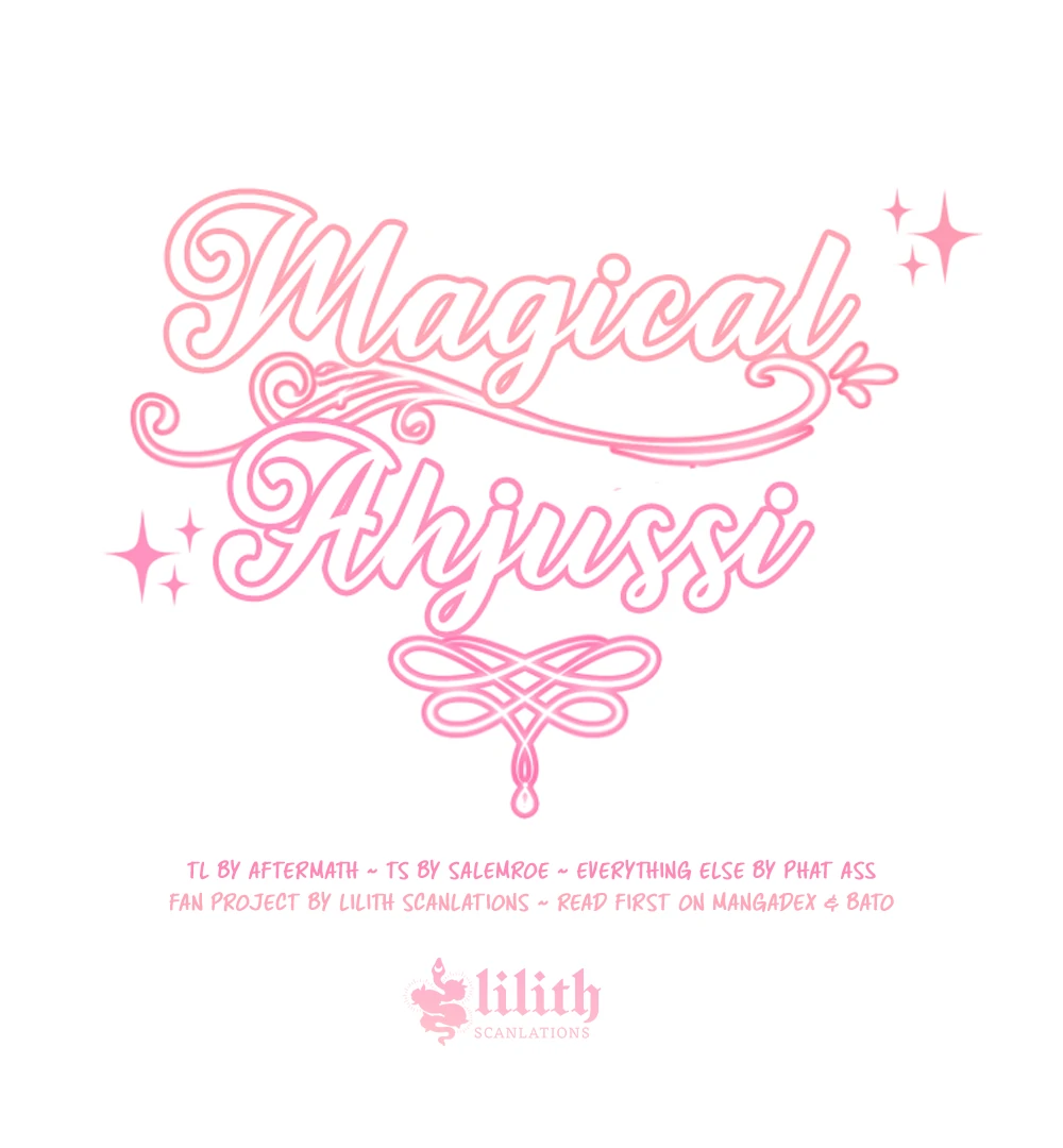 Magical Ahjussi Chapter 4 page 3 - 