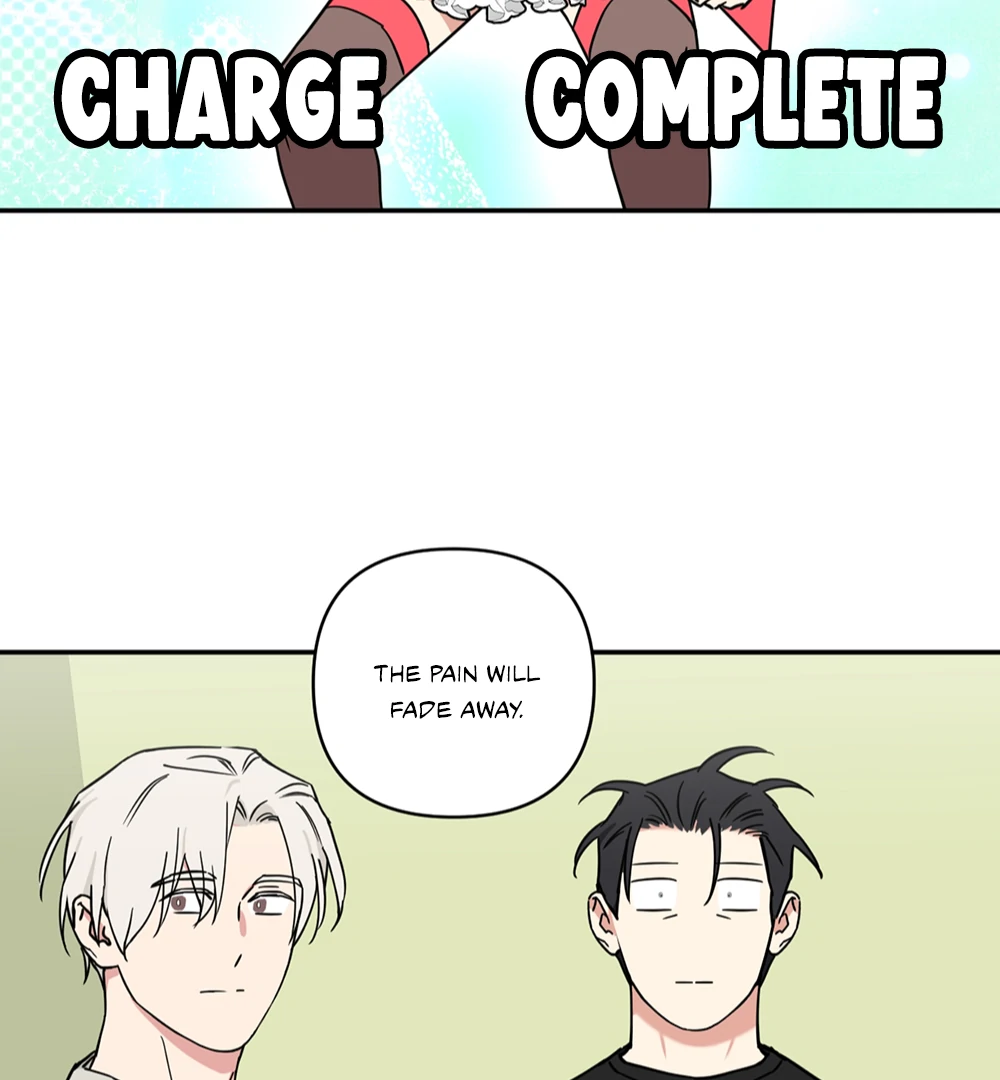 Magical Ahjussi Chapter 4 page 27 - 