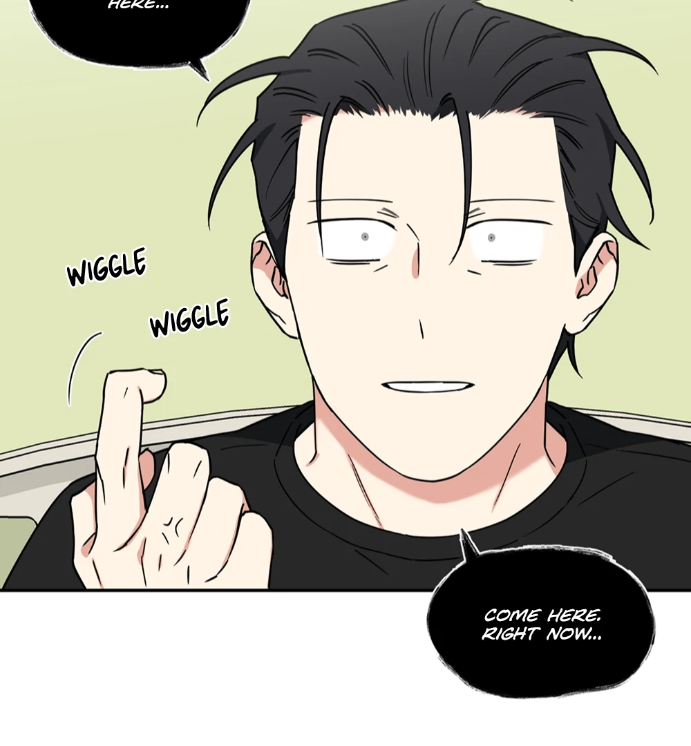 Magical Ahjussi Chapter 4 page 29 - 