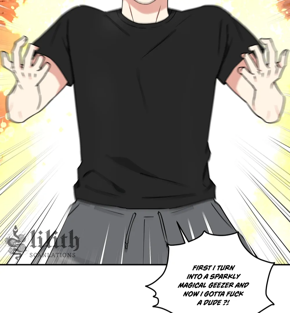 Magical Ahjussi Chapter 4 page 32 - 