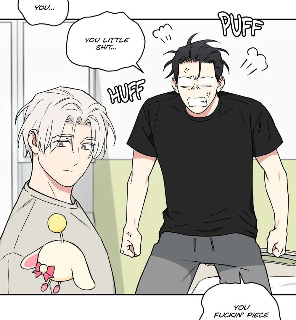 Magical Ahjussi Chapter 4 page 35 - 