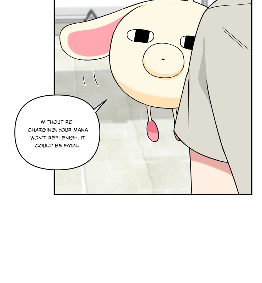 Magical Ahjussi Chapter 4 page 44 - 