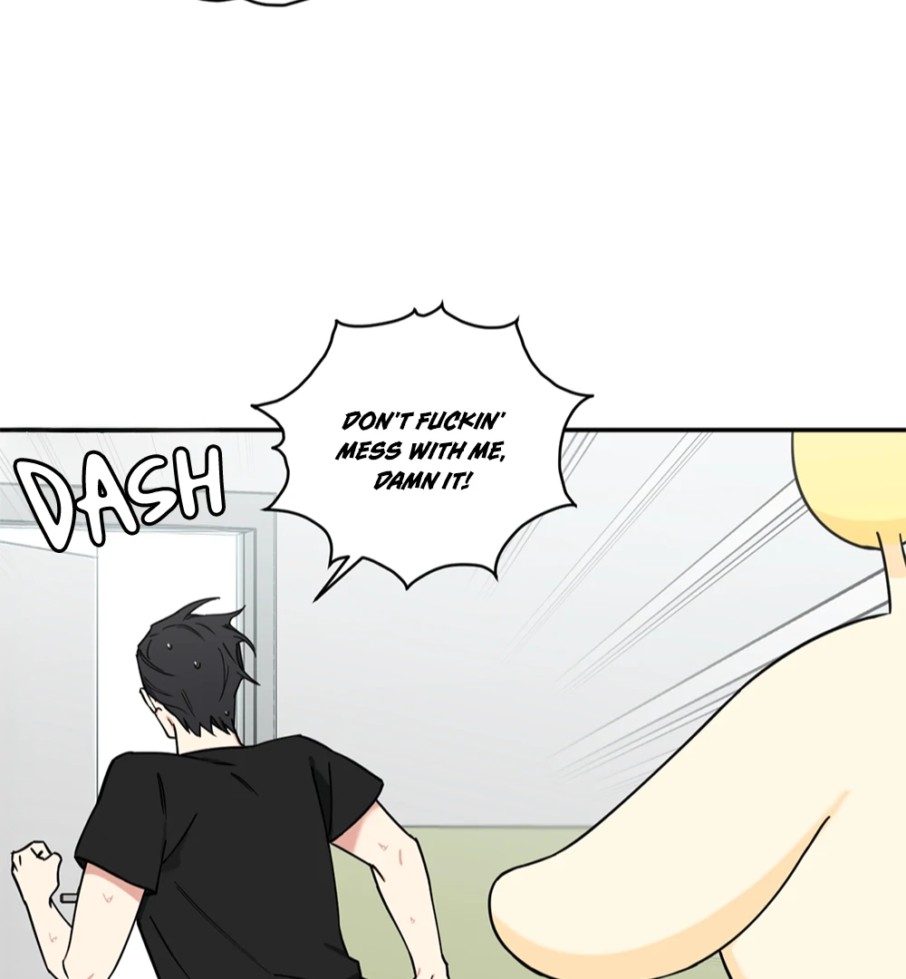 Magical Ahjussi Chapter 4 page 46 - 