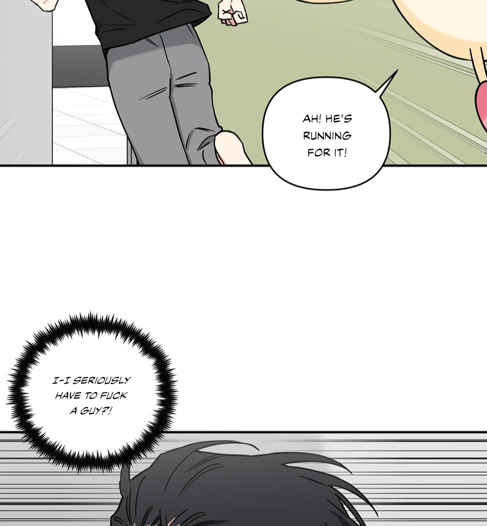 Magical Ahjussi Chapter 4 page 47 - 