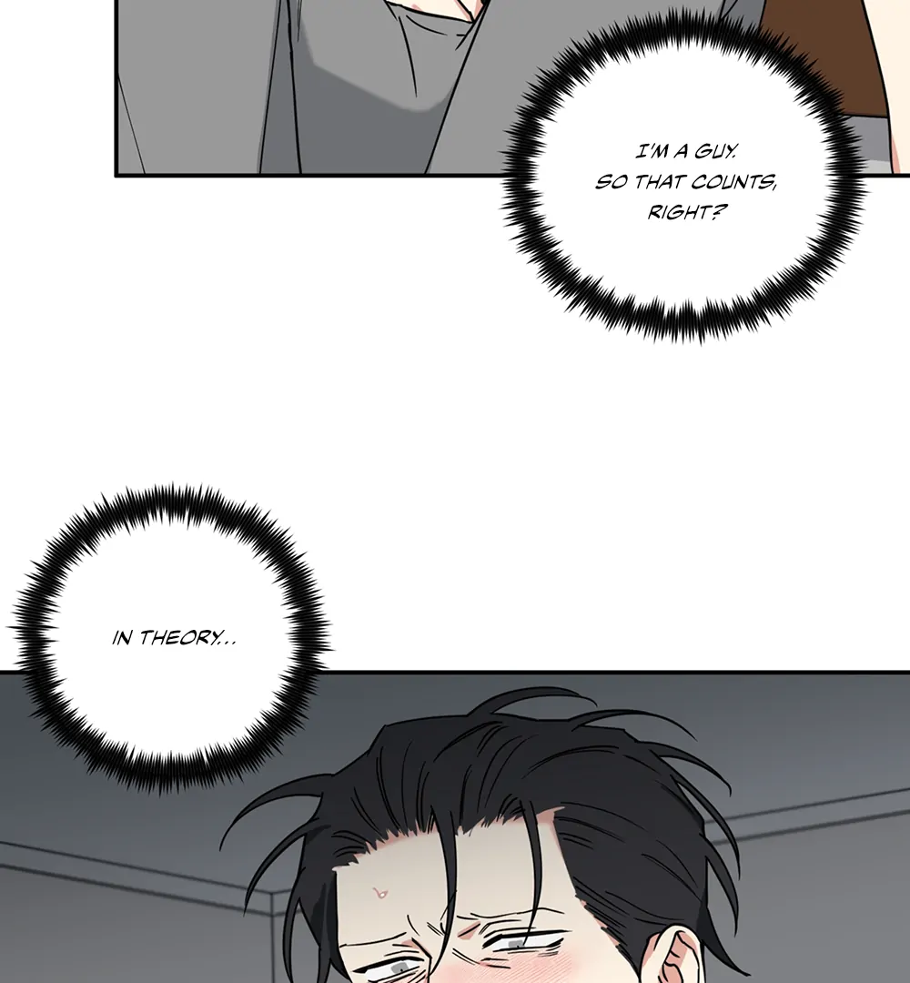 Magical Ahjussi Chapter 4 page 54 - 