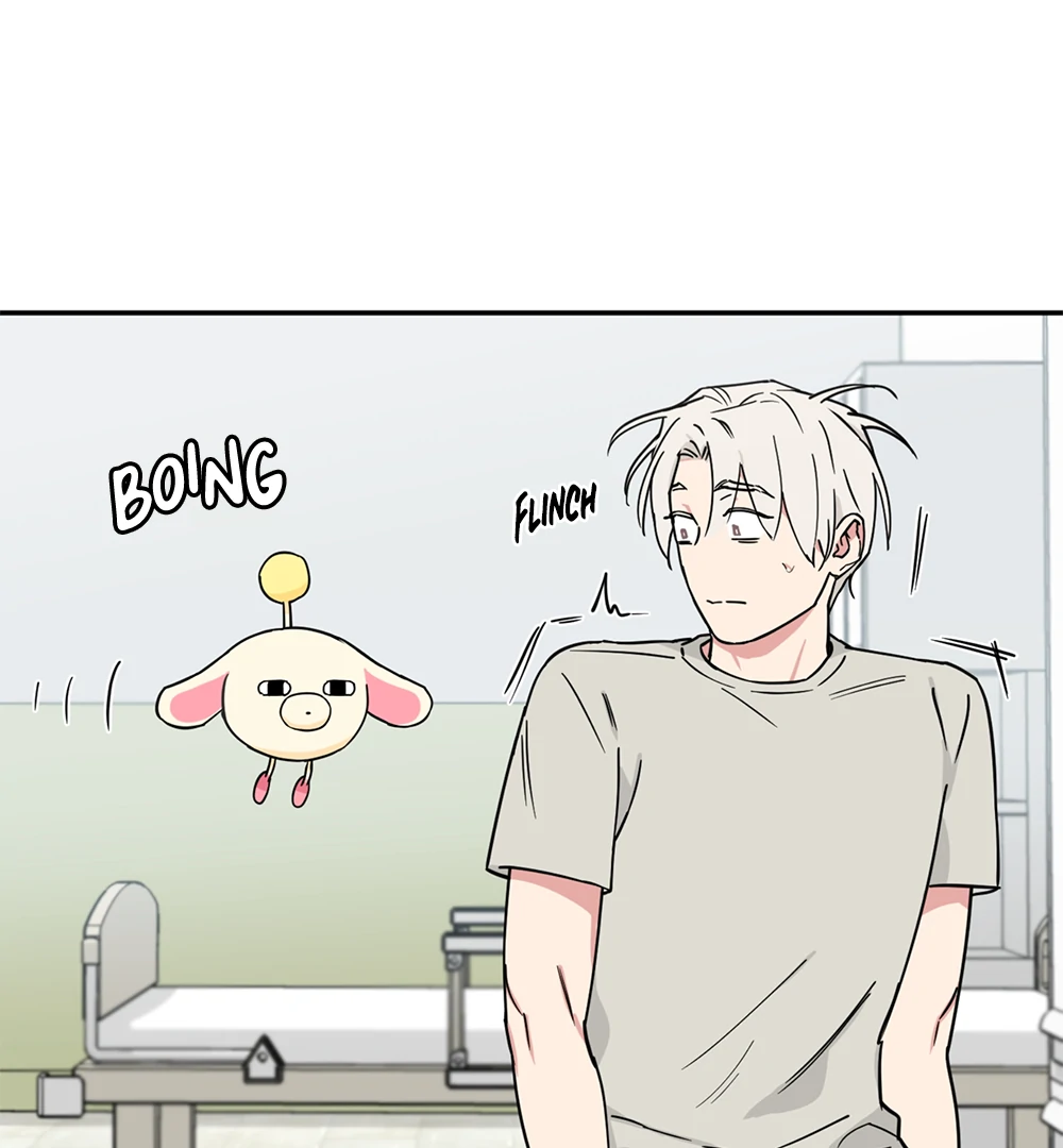 Magical Ahjussi Chapter 4 page 8 - 