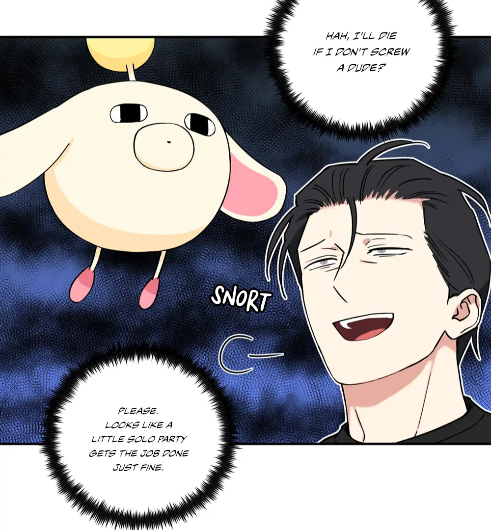 Magical Ahjussi Chapter 4 page 80 - 