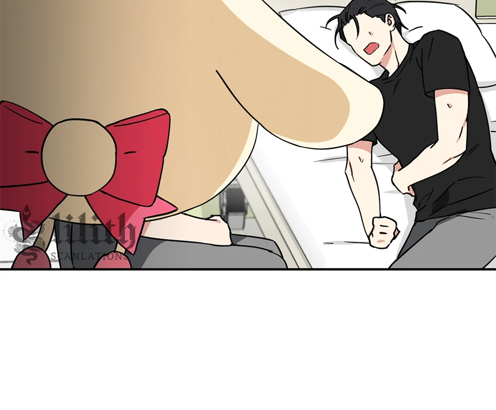 Magical Ahjussi Chapter 4 page 10 - 