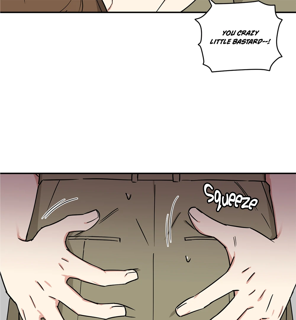 Magical Ahjussi Chapter 5 page 19 - 