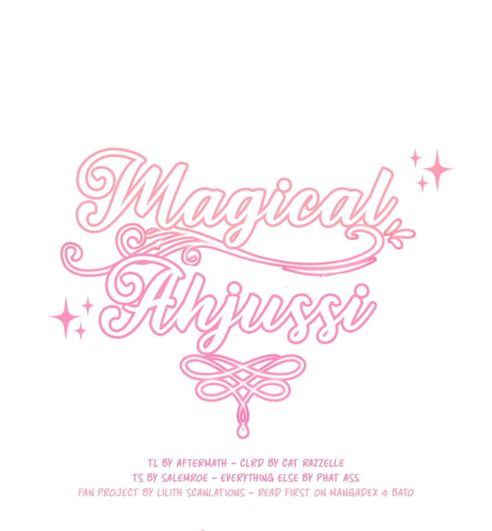 Magical Ahjussi Chapter 5 page 3 - 