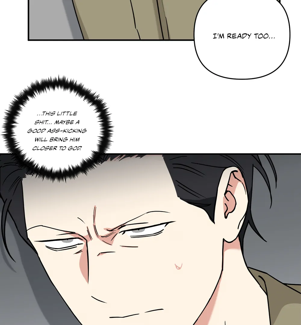 Magical Ahjussi Chapter 5 page 23 - 