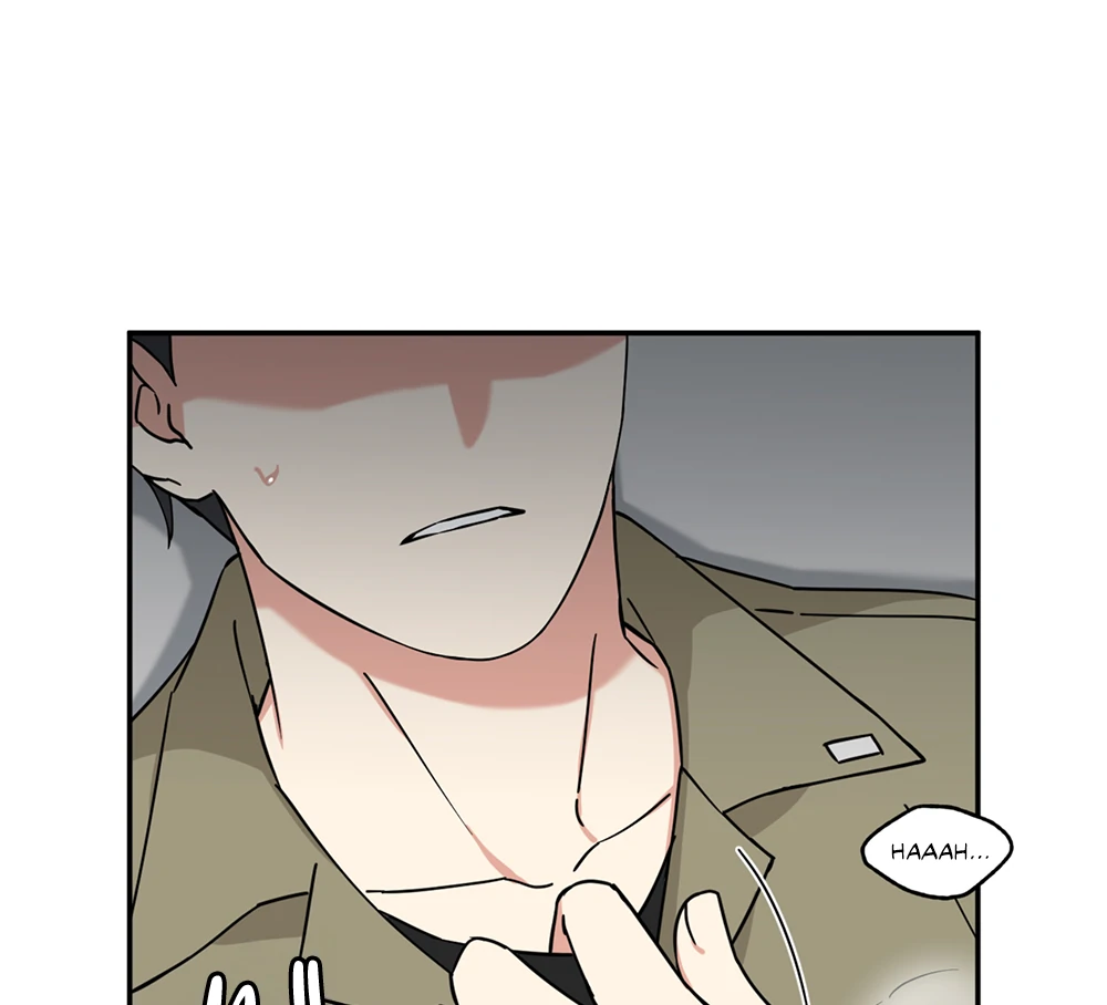 Magical Ahjussi Chapter 5 page 33 - 