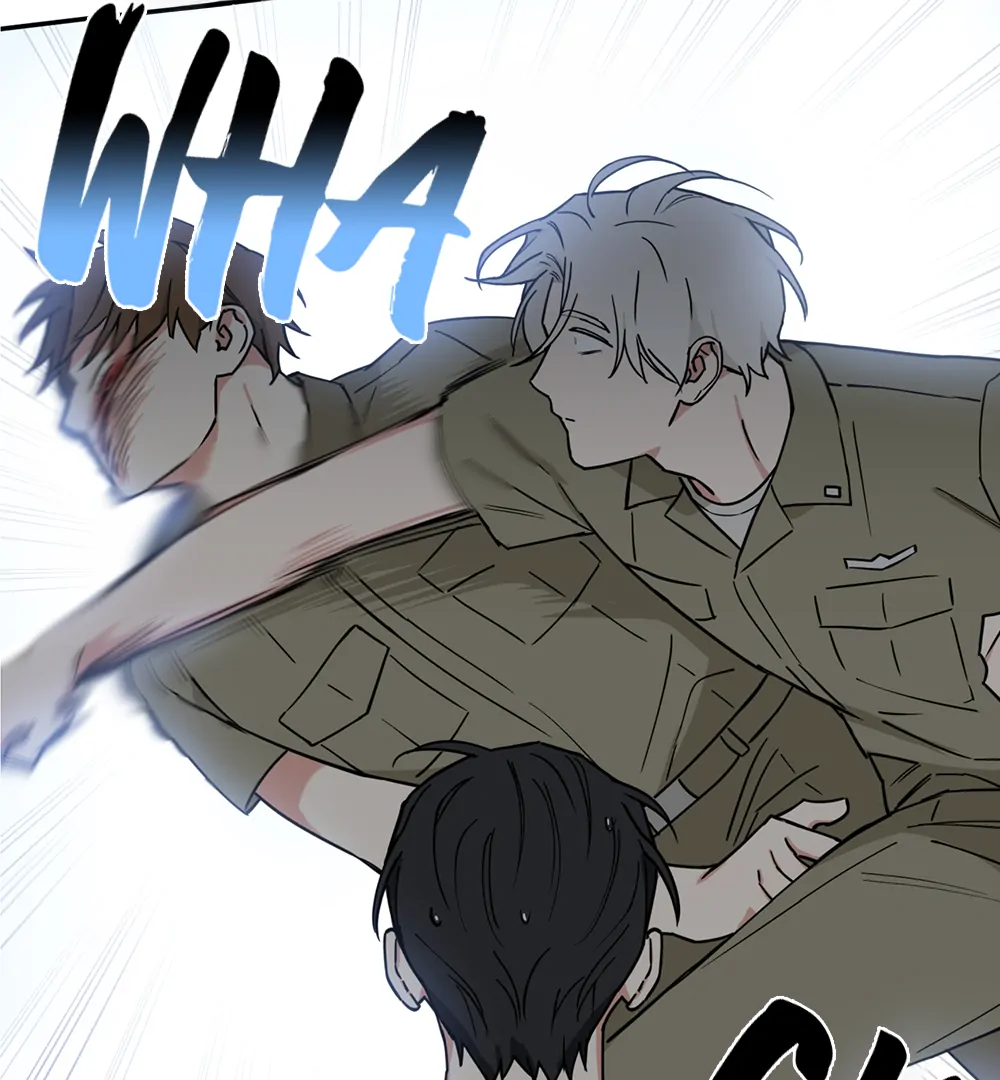 Magical Ahjussi Chapter 5 page 35 - 