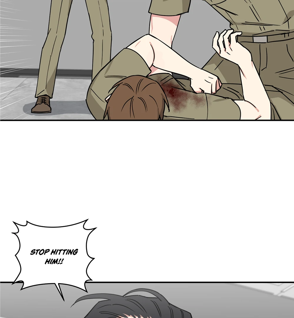 Magical Ahjussi Chapter 5 page 40 - 