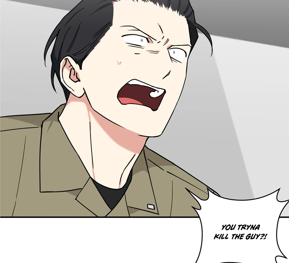 Magical Ahjussi Chapter 5 page 41 - 