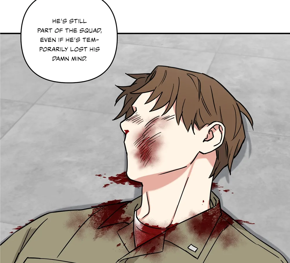 Magical Ahjussi Chapter 5 page 49 - 