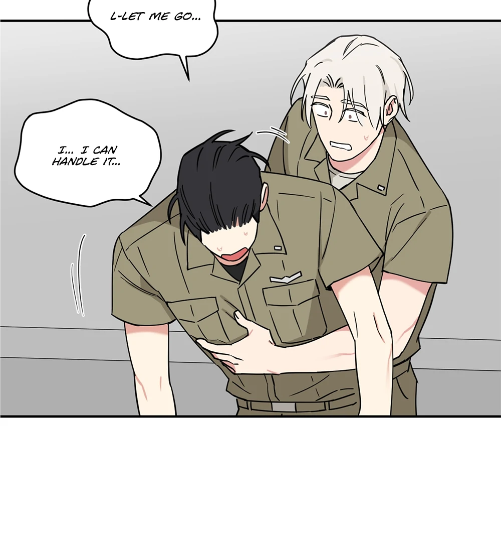 Magical Ahjussi Chapter 5 page 56 - 