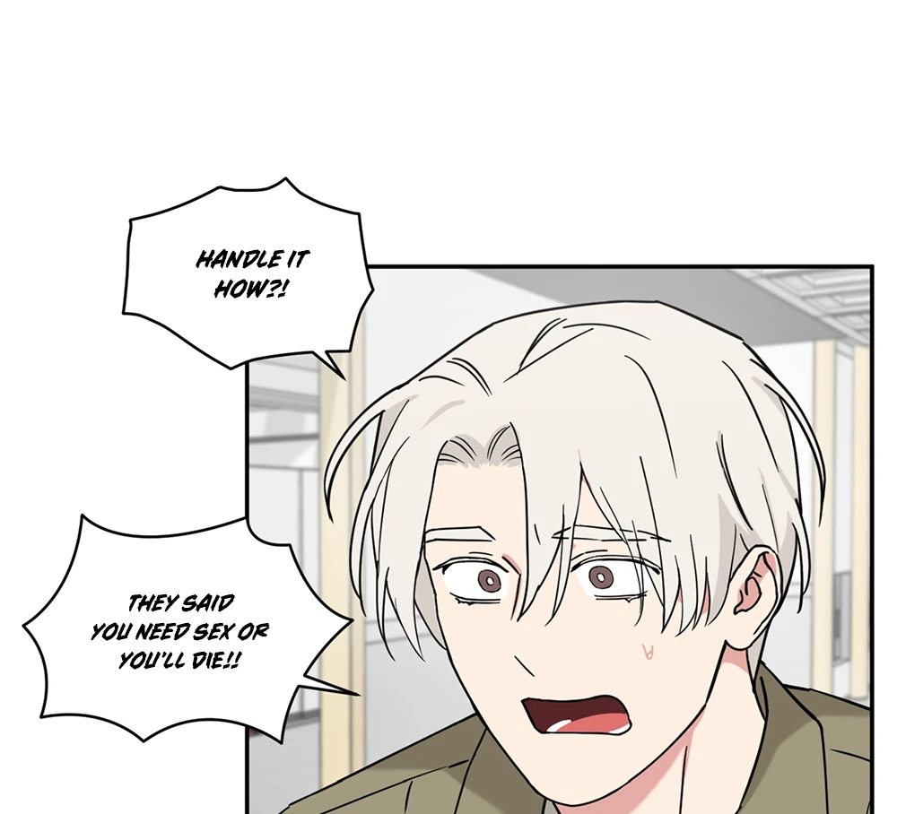 Magical Ahjussi Chapter 5 page 57 - 